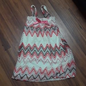 Cute little girls dress. 3-4 year old